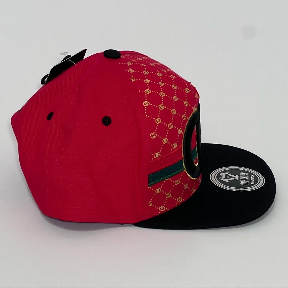 Top Level OG Snapback Cap - Picture 2 of 8